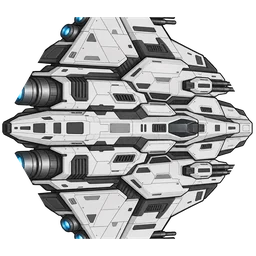 Hexagon hull