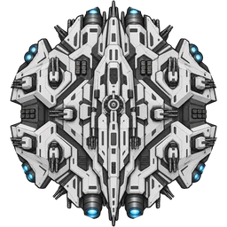 Octagon hull