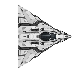 Triangle hull